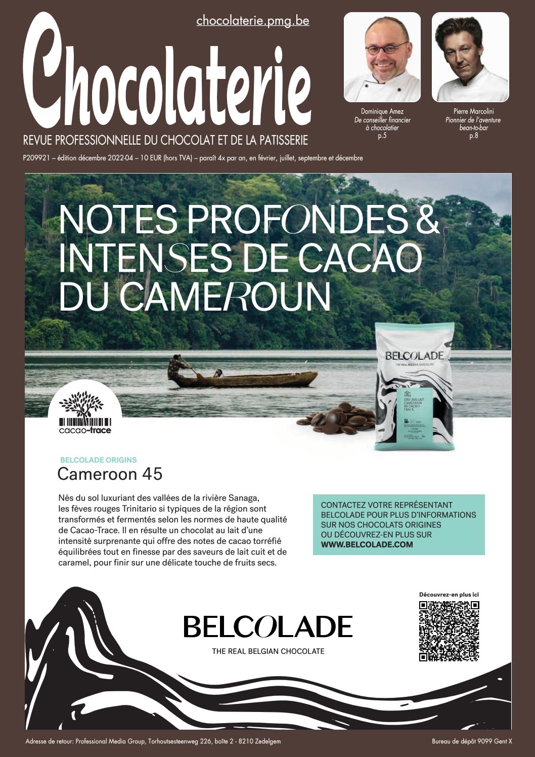 Chocolaterie magazine