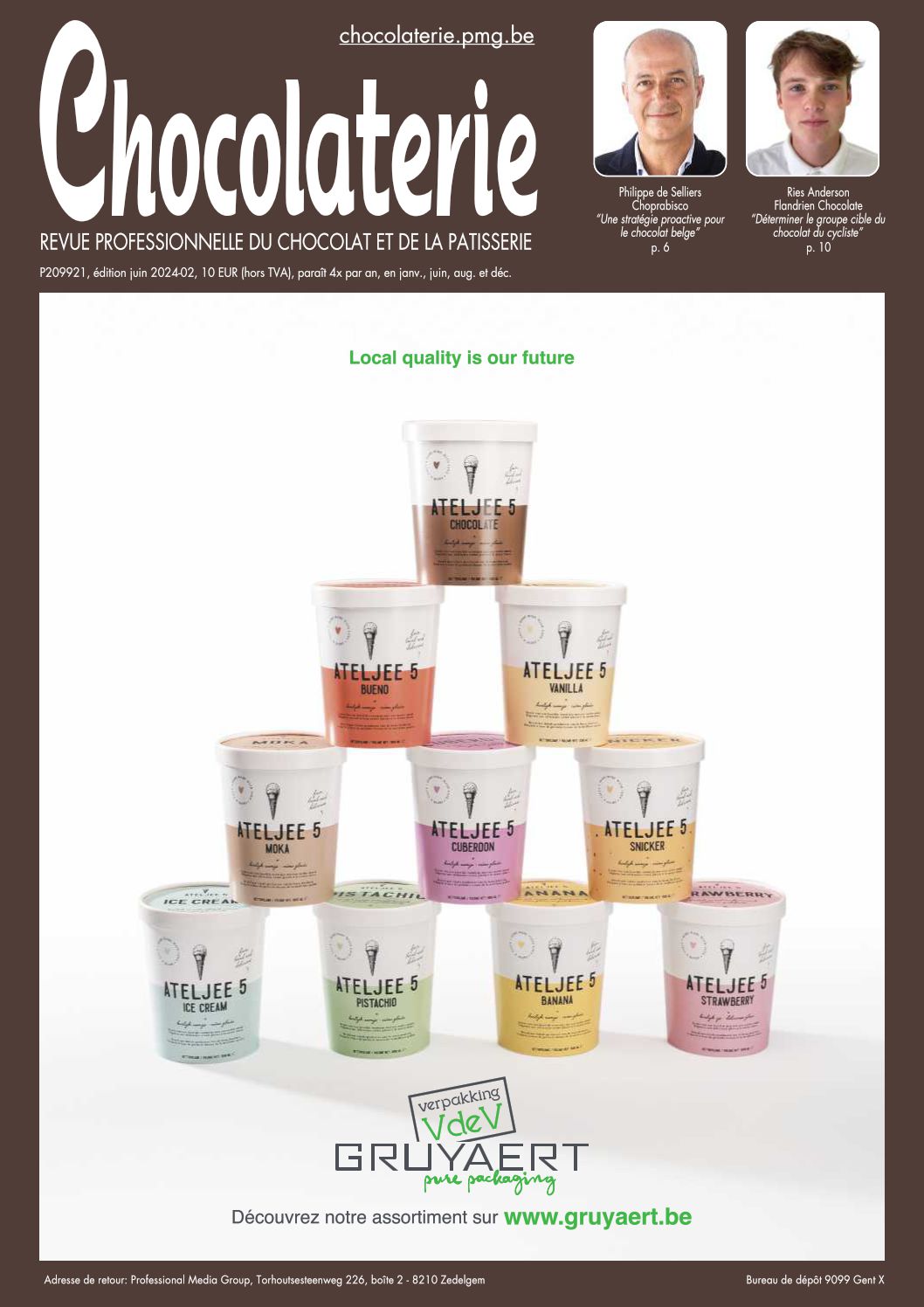 Chocolaterie
