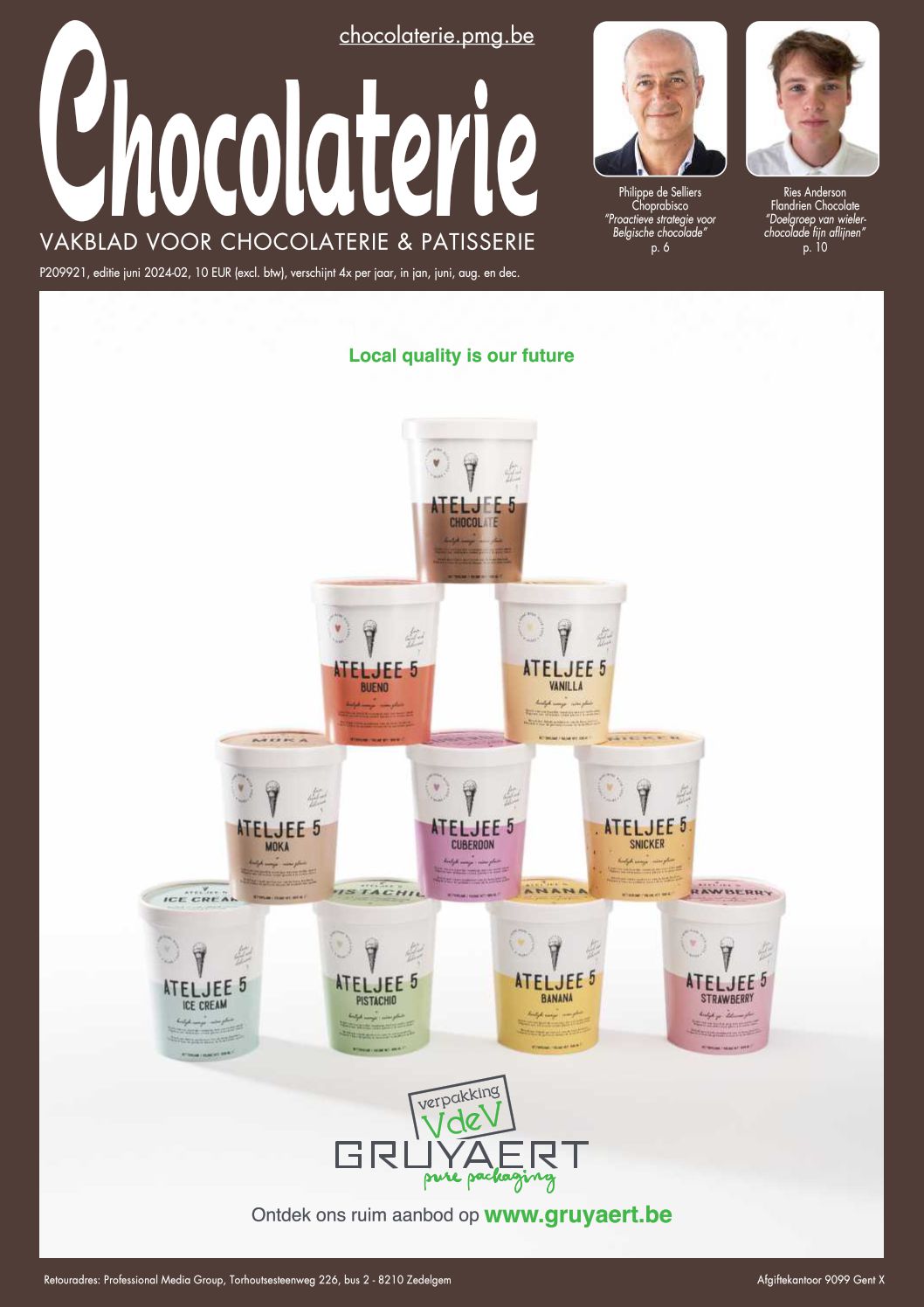 Chocolaterie