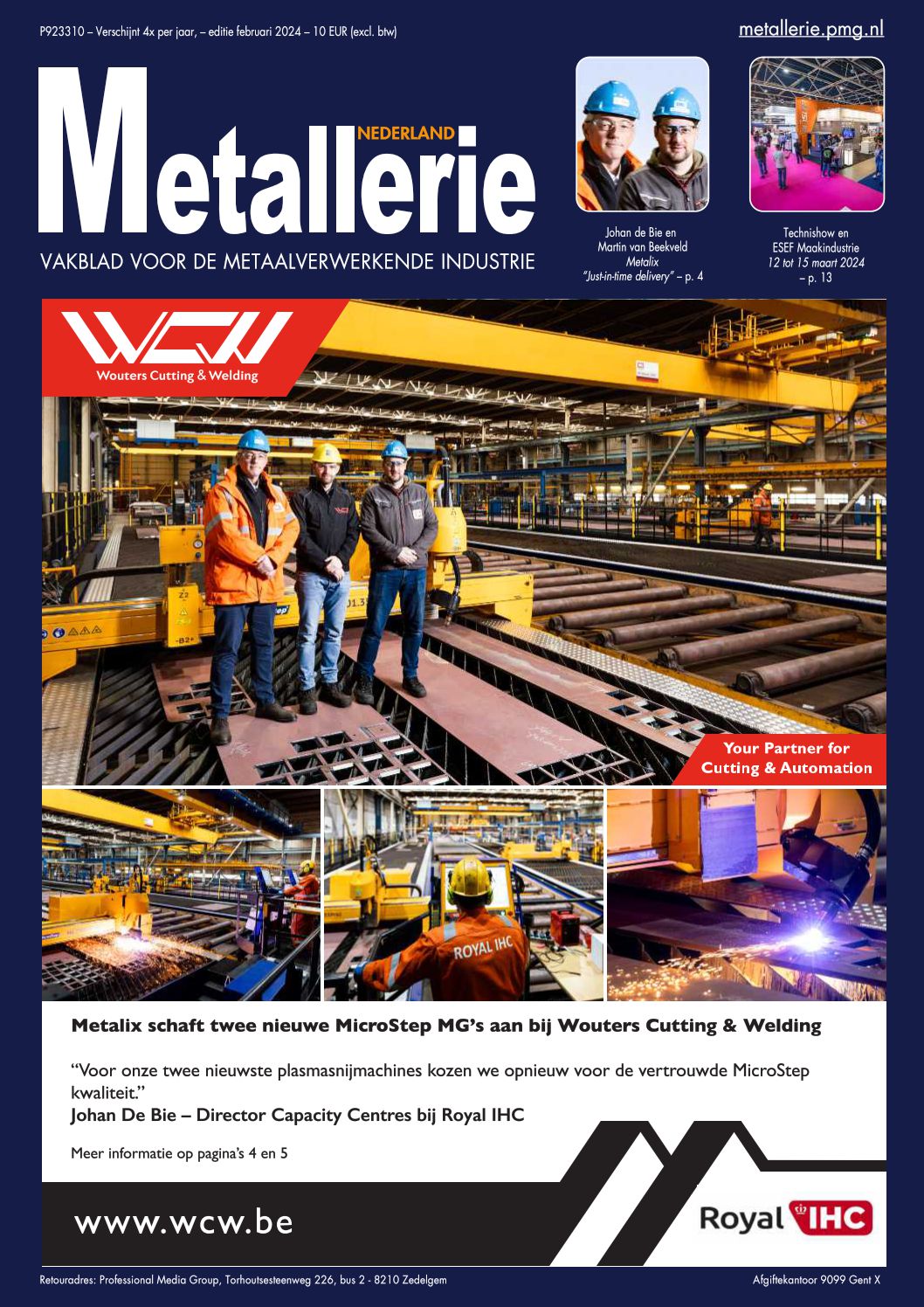 Metallerie Nederland