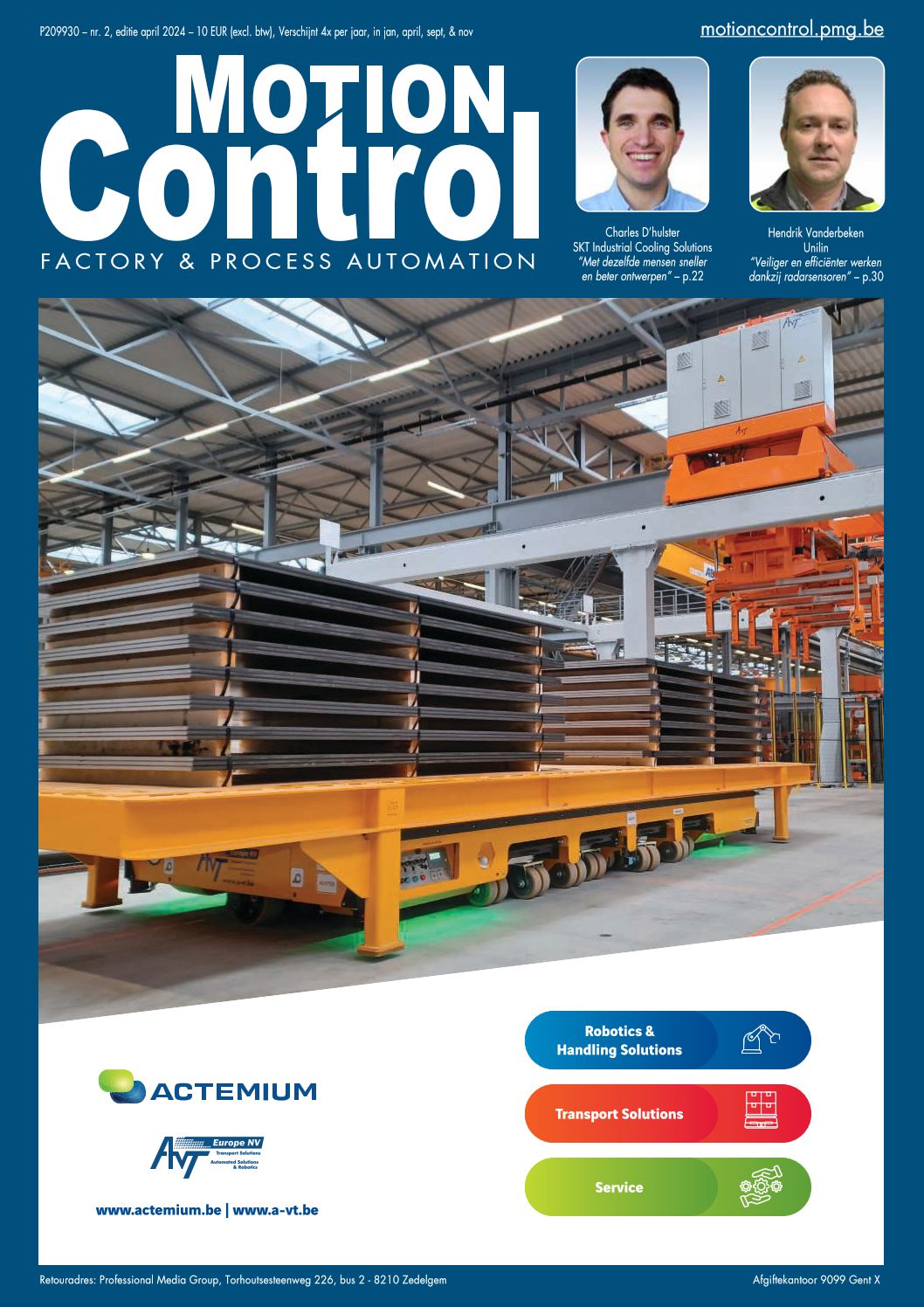 Motion Control