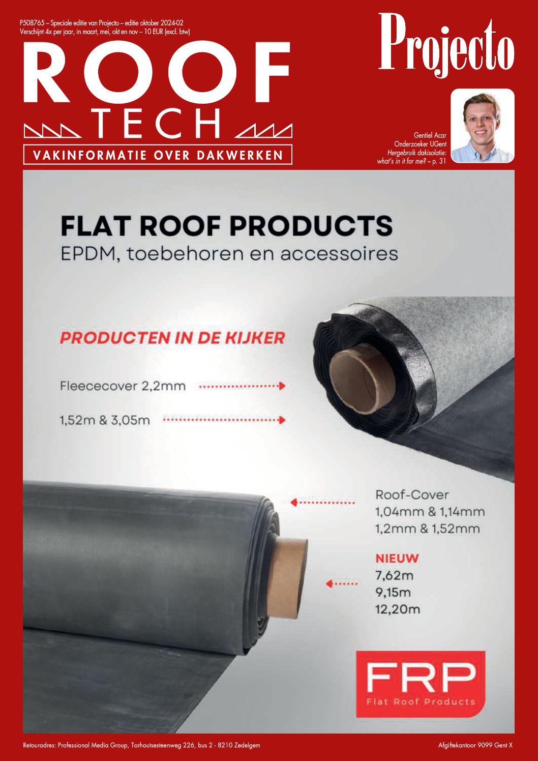 Vakblad RoofTech