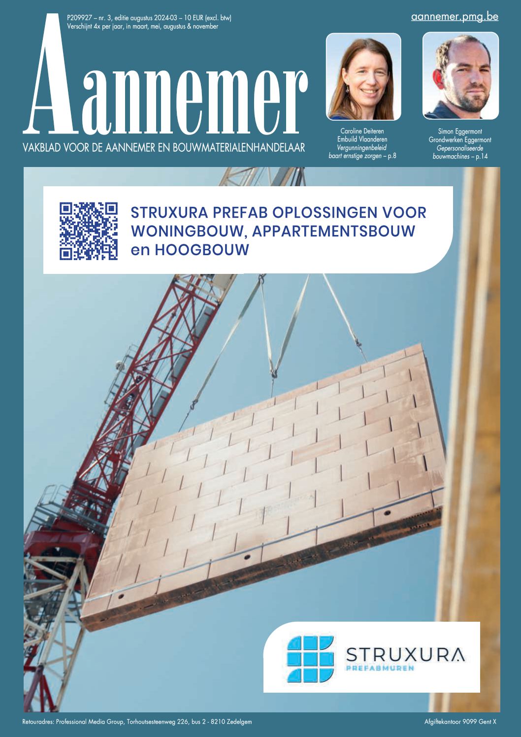 Vakblad Aannemer