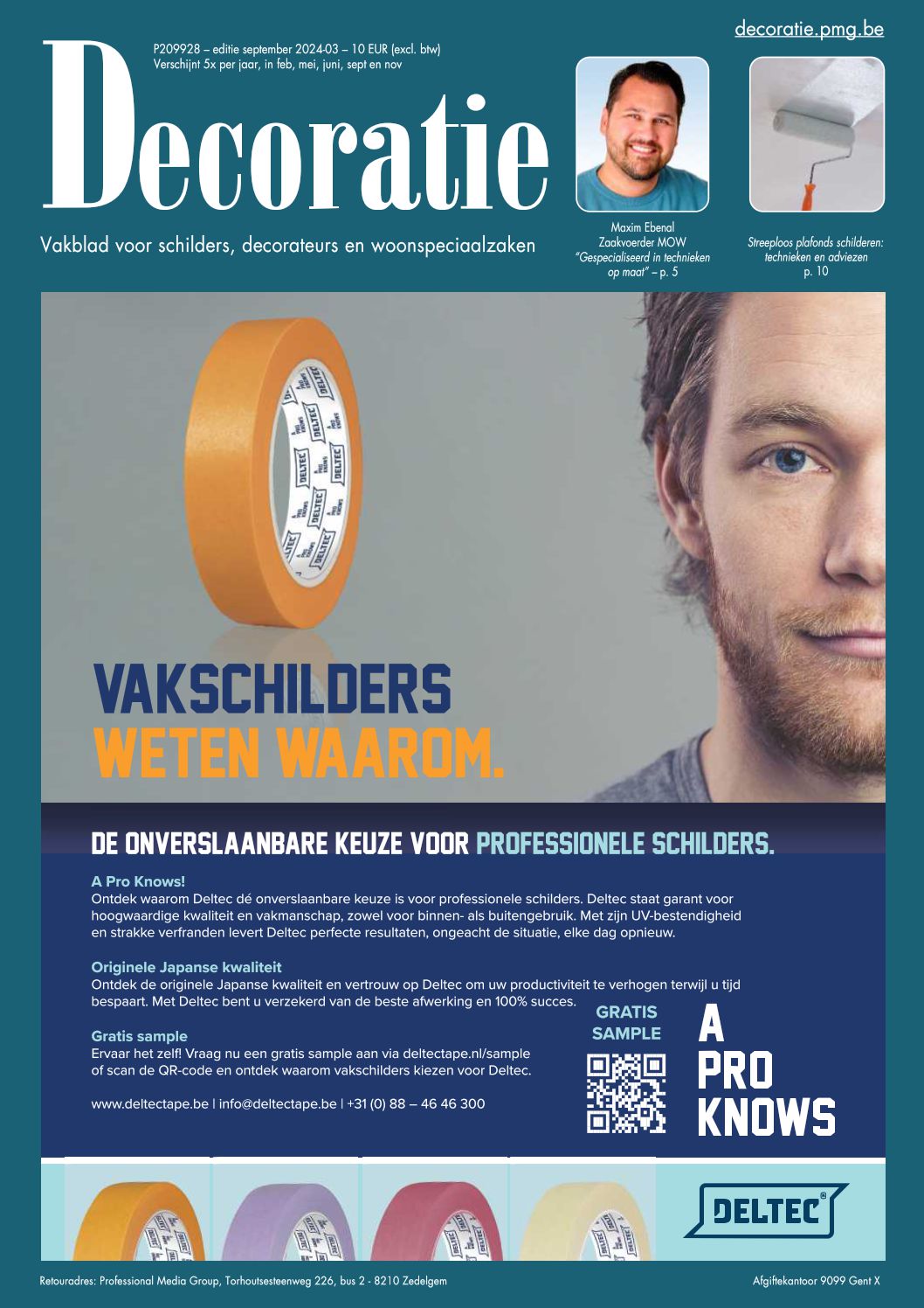 Vakblad Decoratie