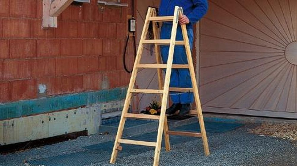 houten ladder ladders soorten materialen