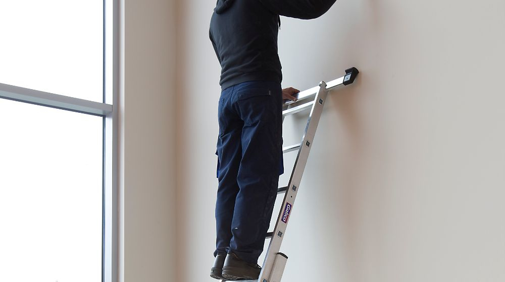driepunt ladders soorten materialen