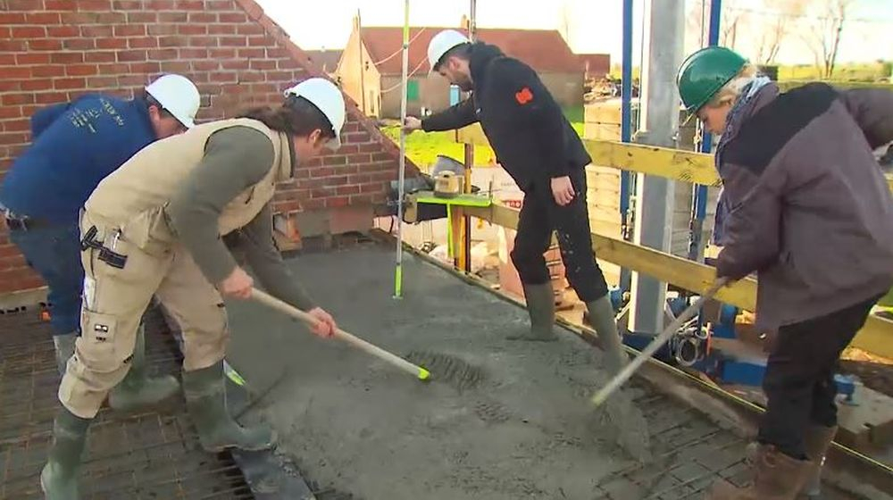 werkkledij werkkledij veiligheid allemaal samen