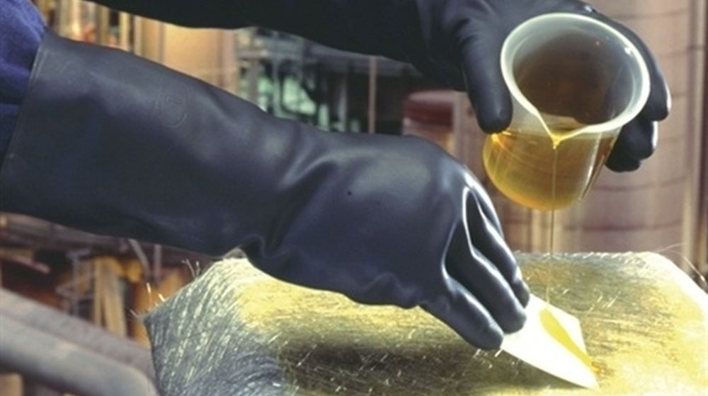 vloeistofdicht peb gants