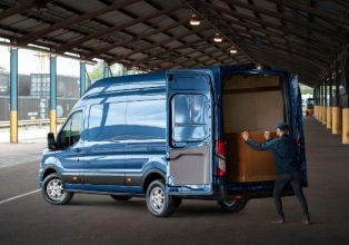 Ford Transit 