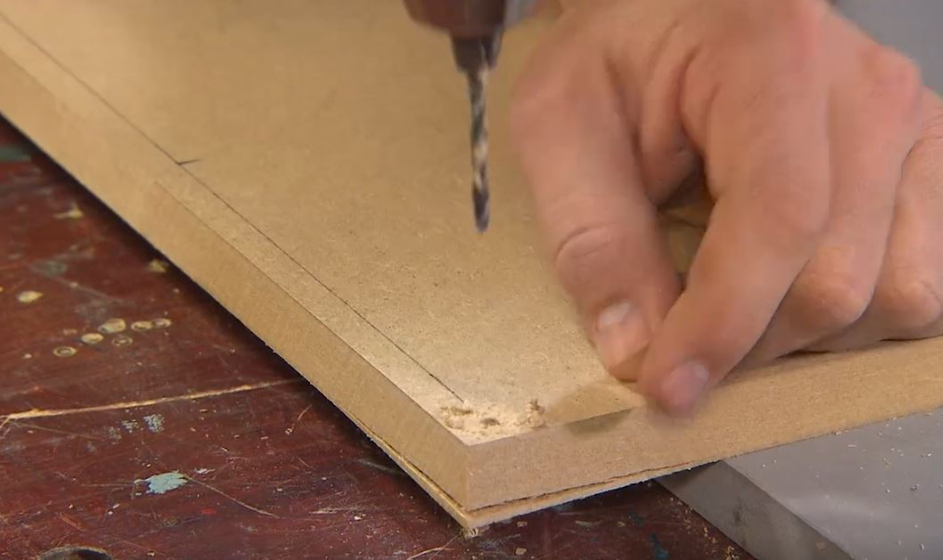 mdf bewerken L'MDF, c'est quoi?