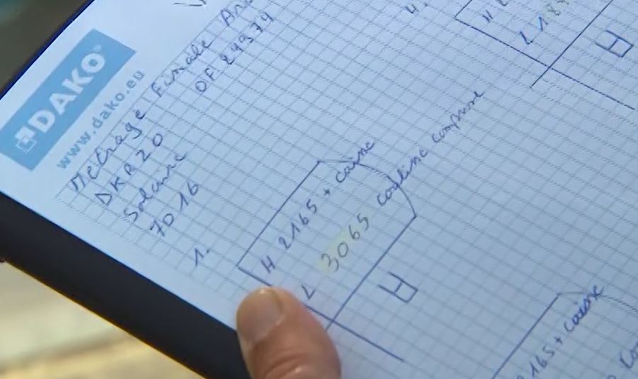 opmeten voorzetrolluiken