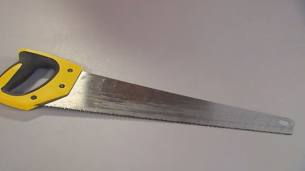 sint-jozefzaag Comment choisir la bonne scie à main
