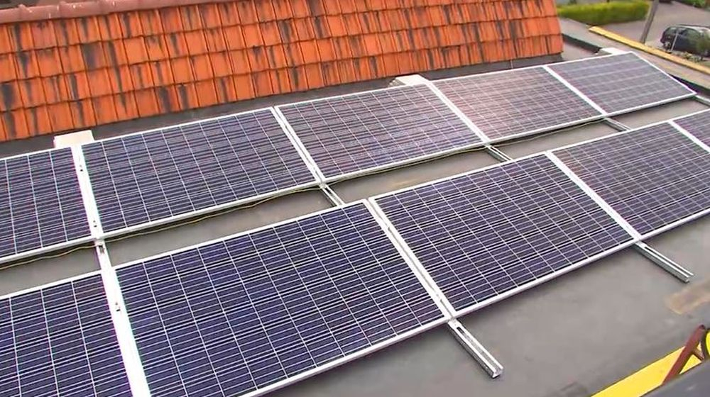 zonnecellen énergie solaire