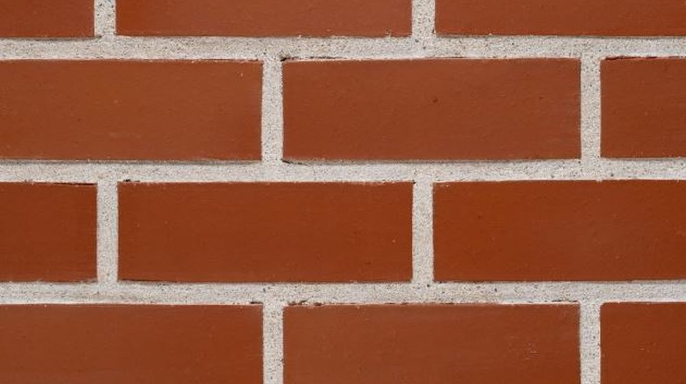 strengpersstenen metselwerk