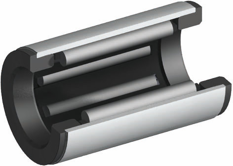 palier à rouleaux 
