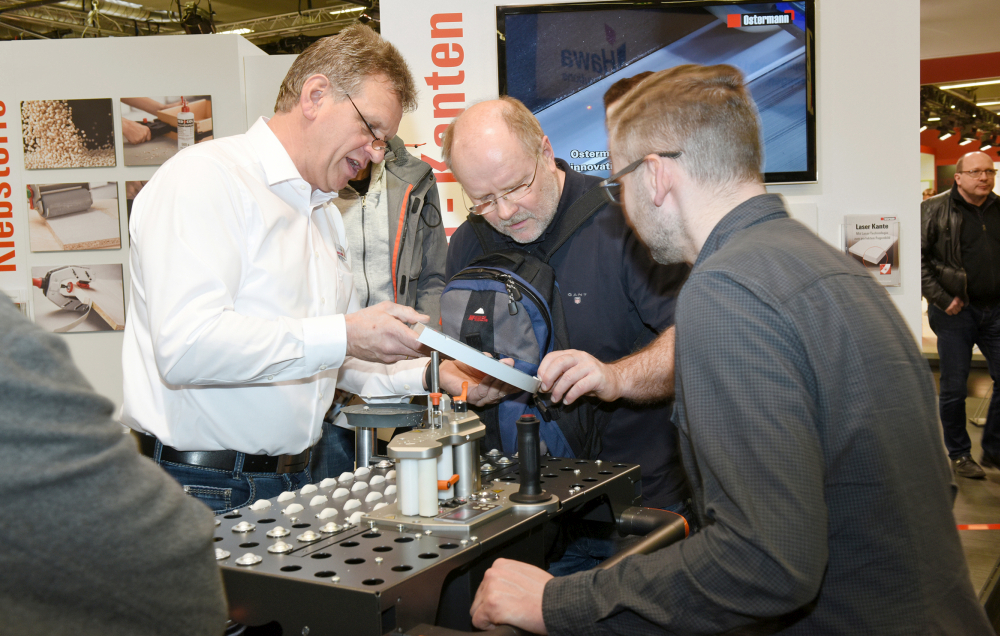 PROFITEZ DE L'EXPERTISE DES EXPERTS D'OSTERMANN A PROWOOD