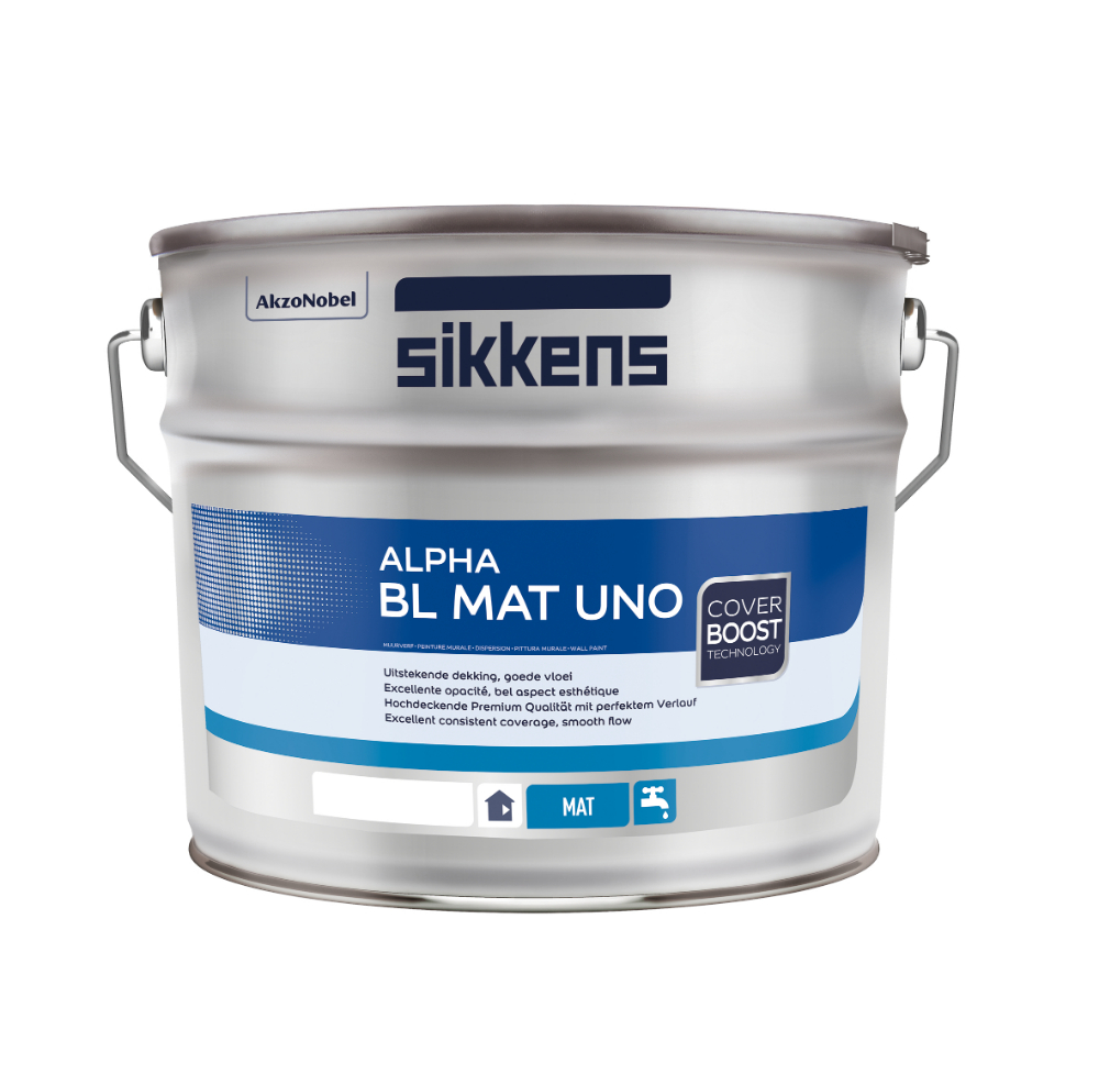 Alpha BL Mat UNO