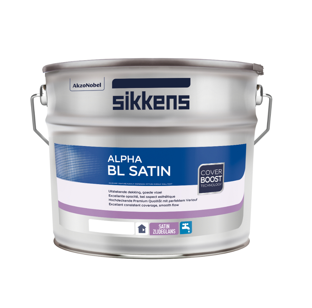 Alpha BL Satin