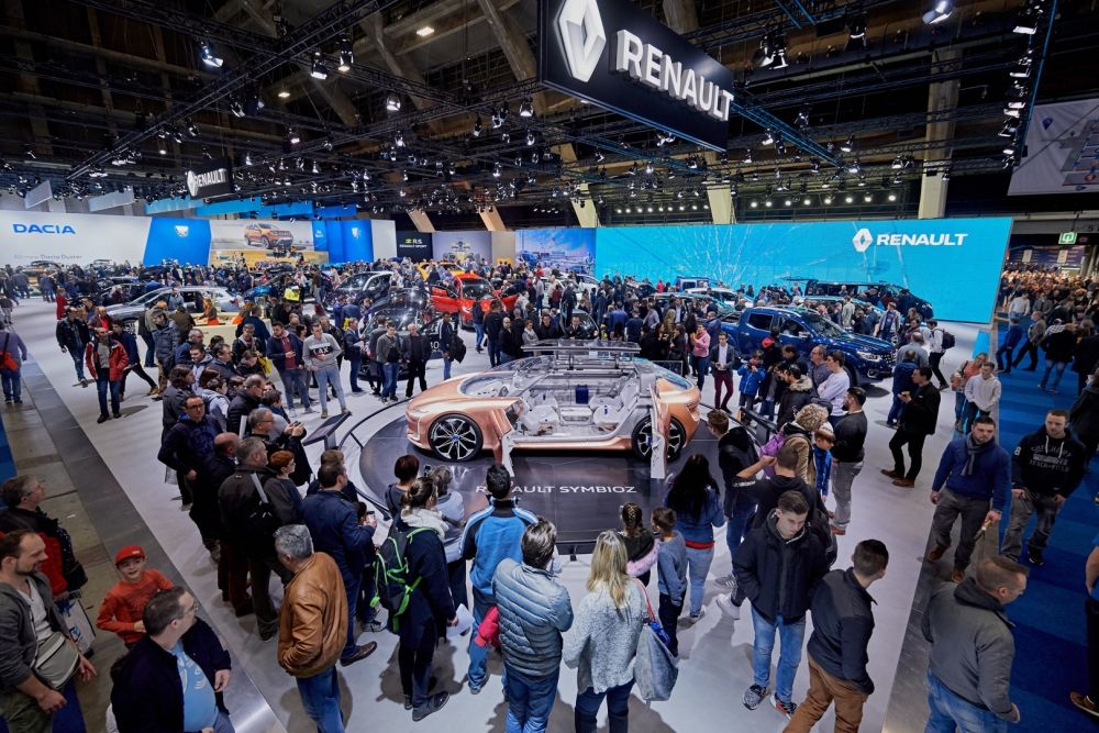 Grand succès poour le 97e Salon
