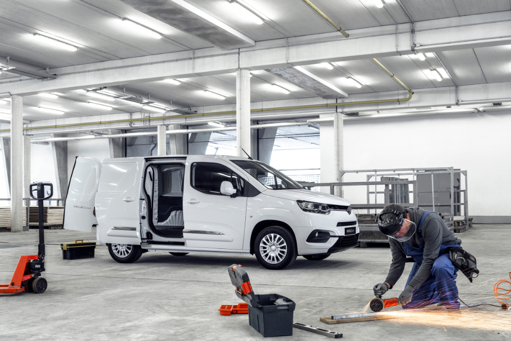 Toyota PROACE CITY