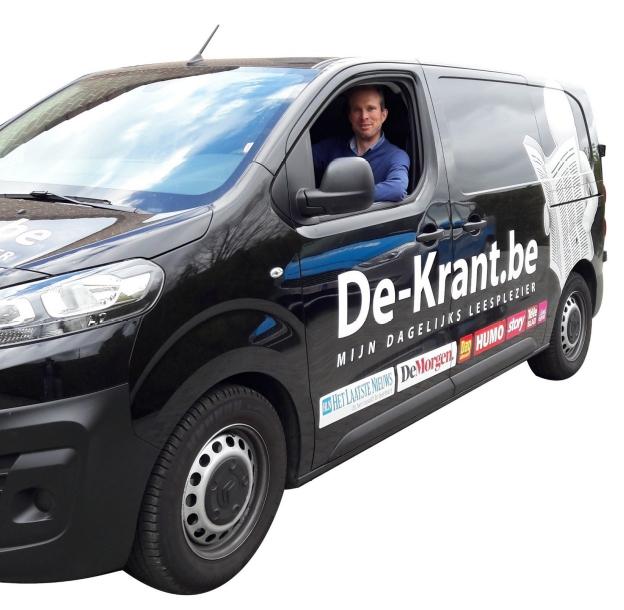 Leverancier Dirk Mattheus