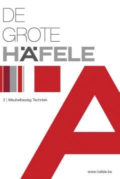 Häfele présente un tout nouveau catalogue à Prowood