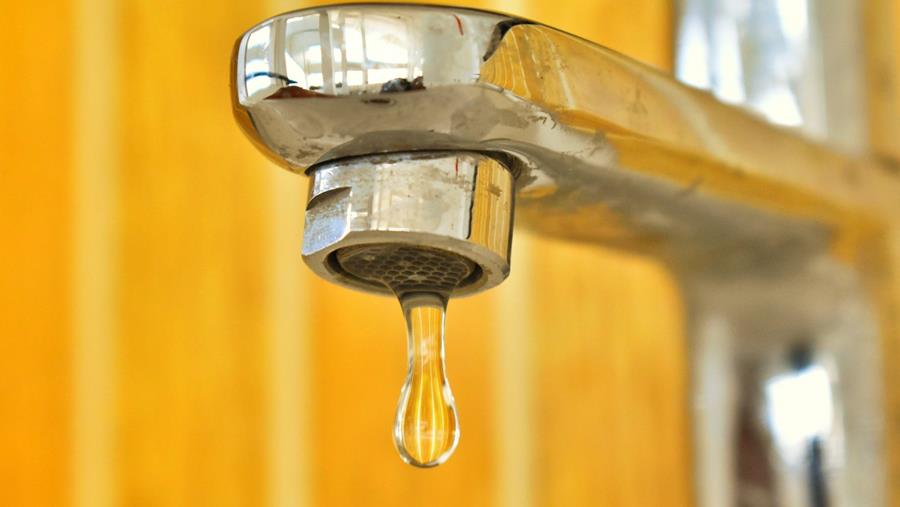 straalkop waterkranen onderhouden