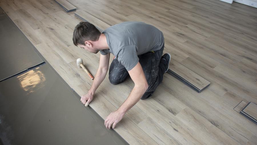 kliksysteemn luxury vinyl tiles