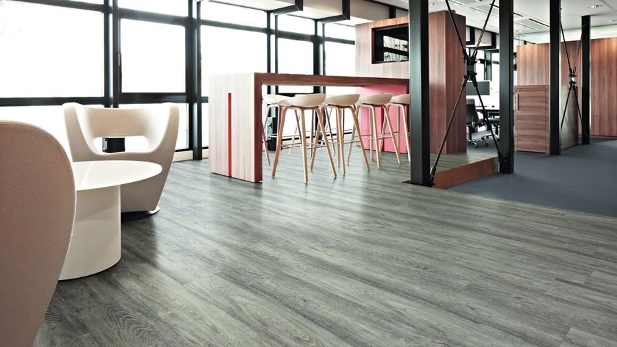 3. looselay LVT-vloer plaatsen