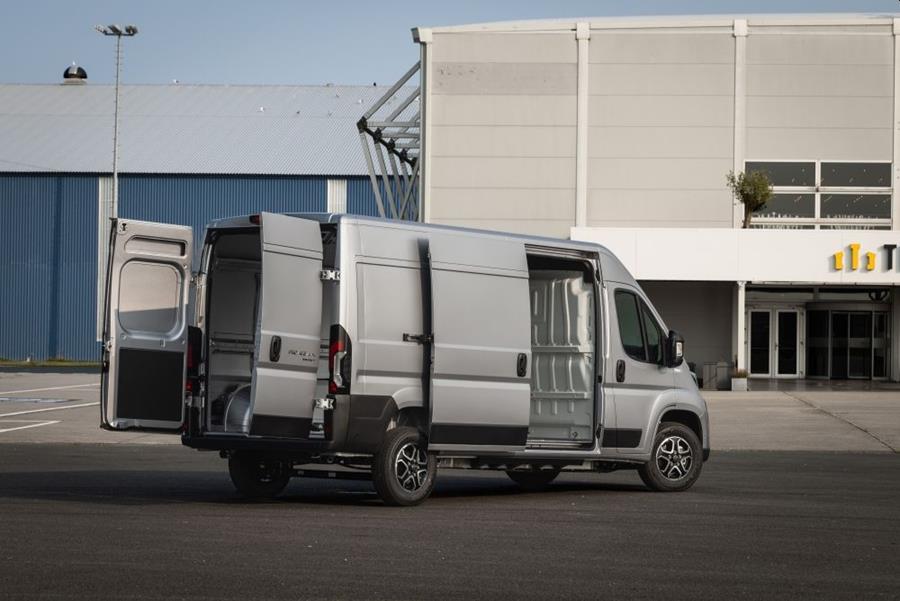 Toyota Proace Max 