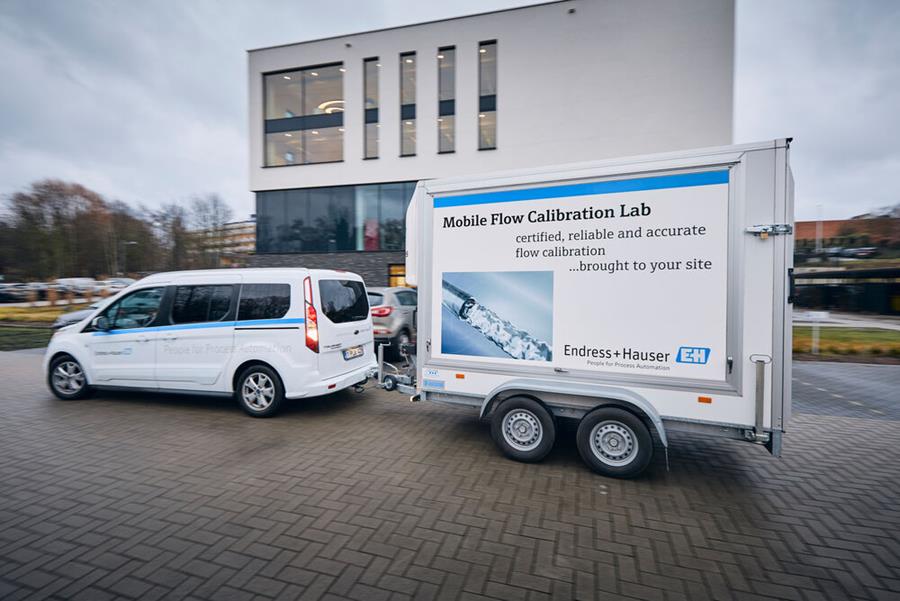 Endress+Hauser