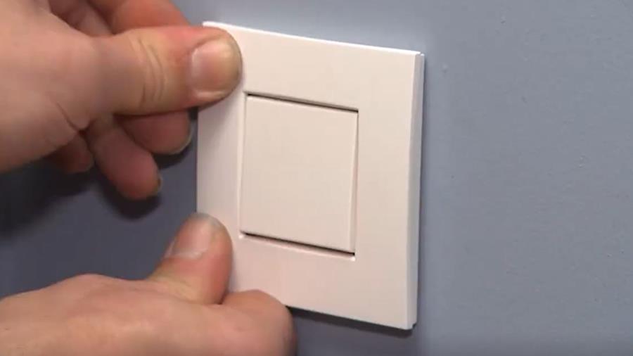 schakelmateriaal zelf elektriciteit plaatsen