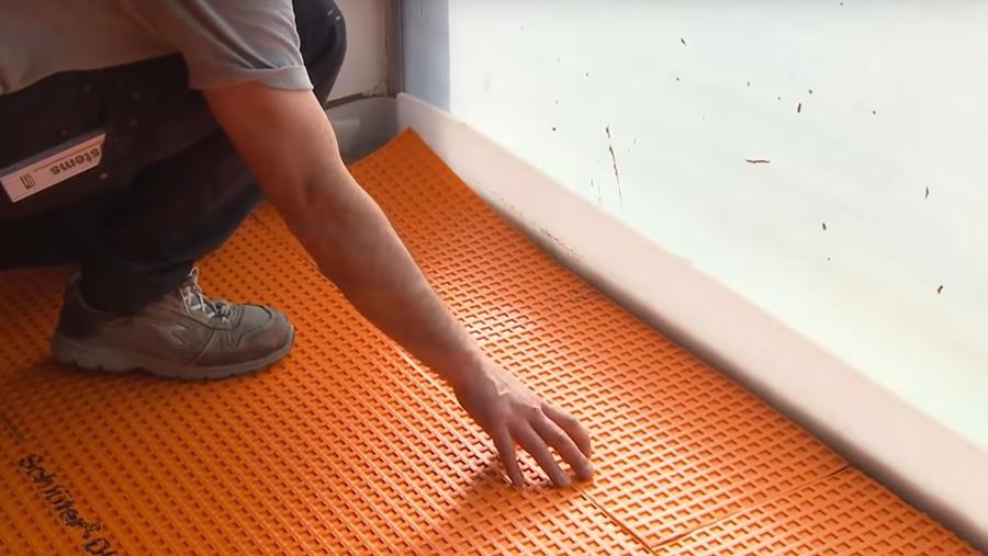 maat carreaux sur bois