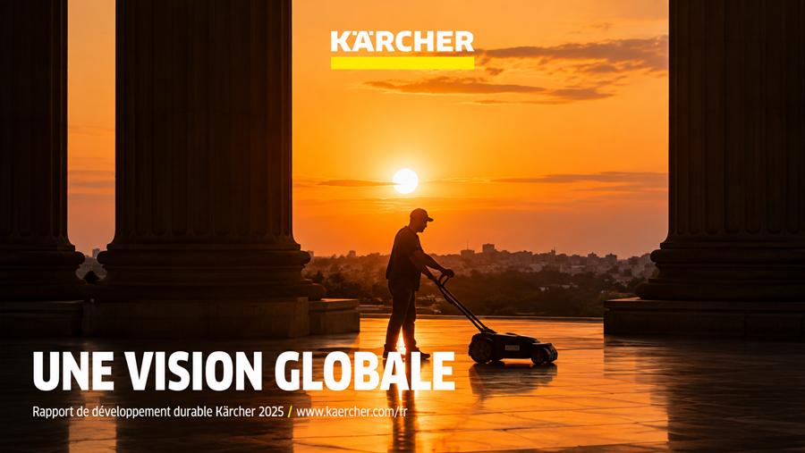 Rapport de développement 2025
