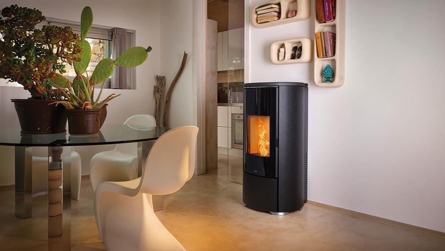 Un poêle pour toute la maison 2
