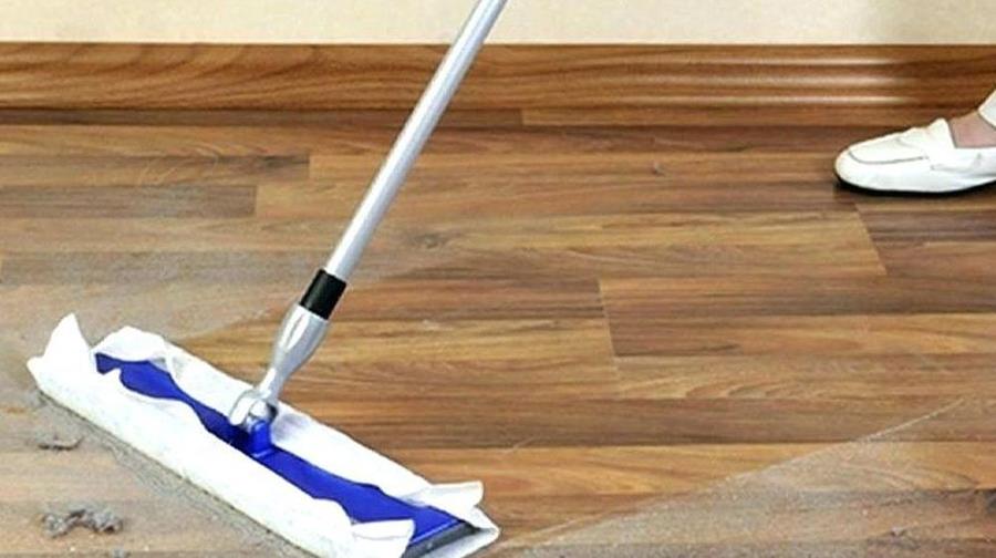 entretenir un parquet