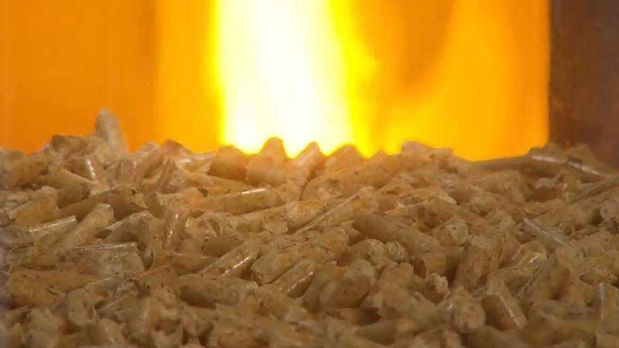 pellets granulés bois chauffage