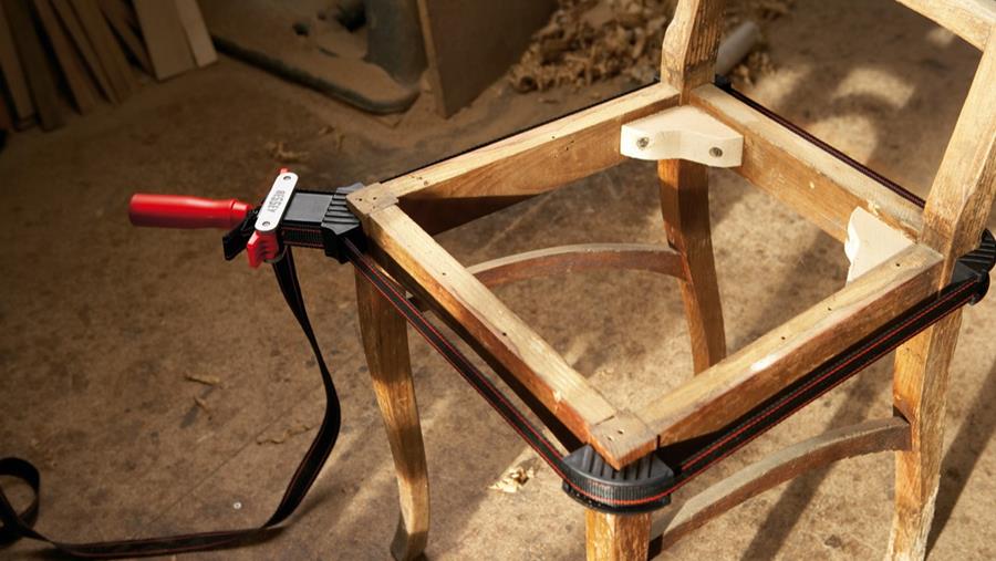 bandklem serre-joints