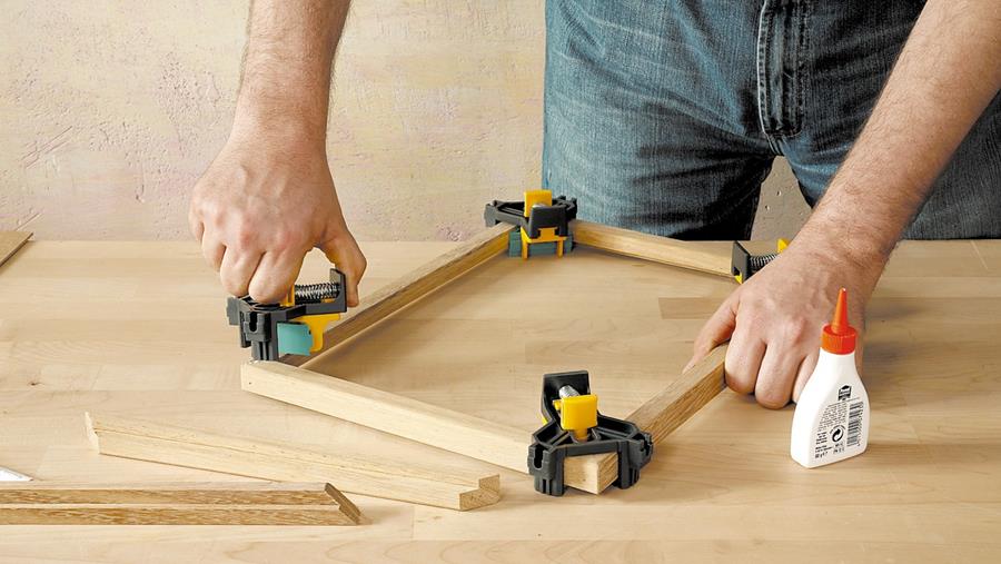 hoekklem serre-joints