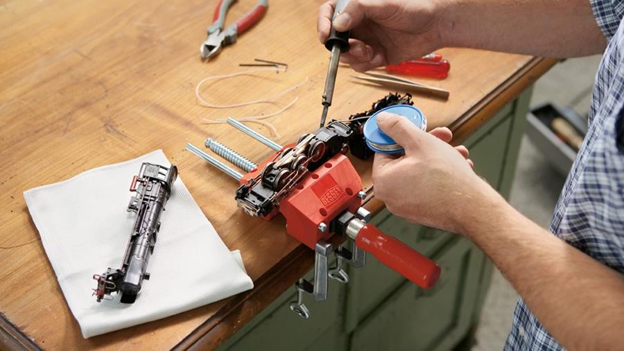 schroefklem serre-joints