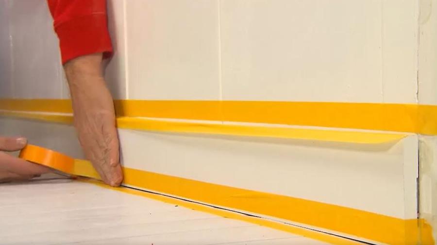 tape lijmen kitten koker