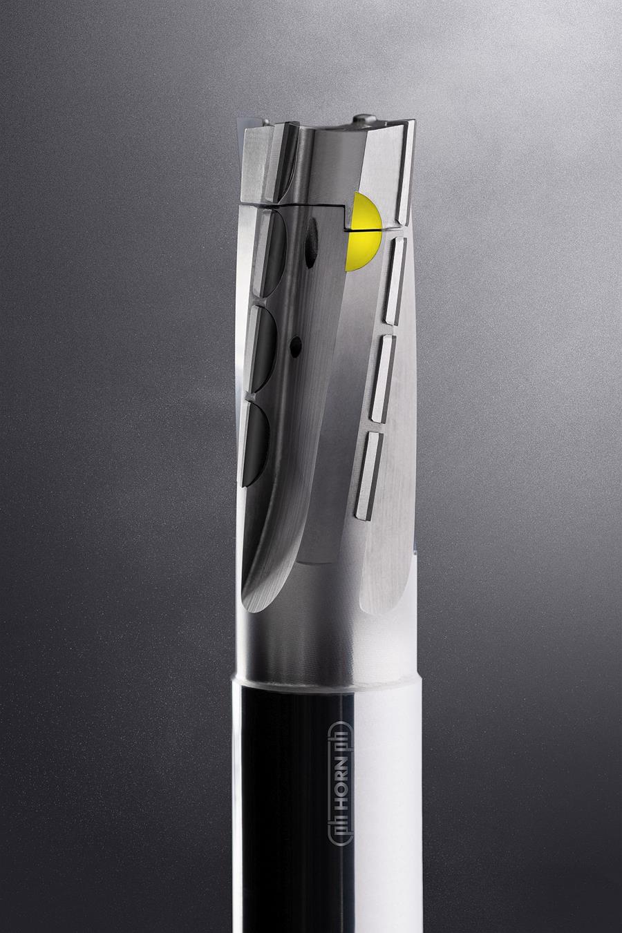 Fraisage modulaire DM40 : Efficacité PCD