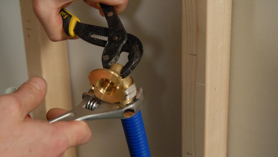 buis in buis conduites sanitaires