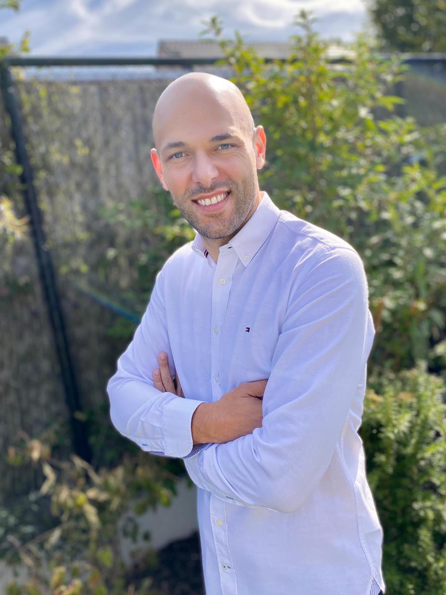 David Colantonio, Concept Manager chez LKQ Belgium