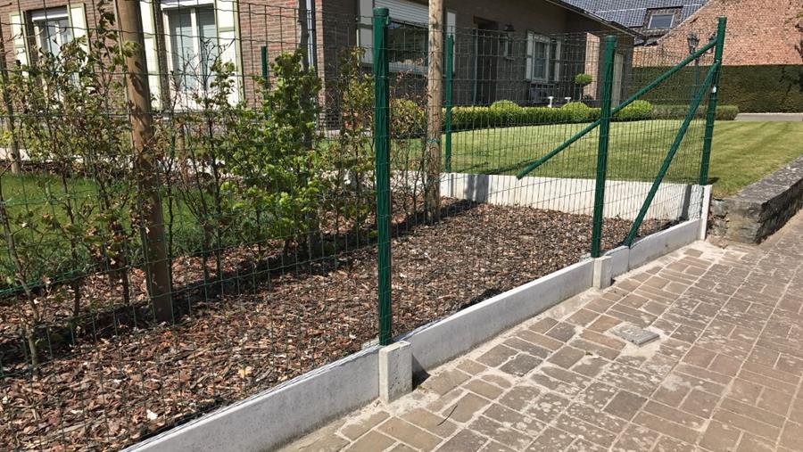 draad clôture grillage