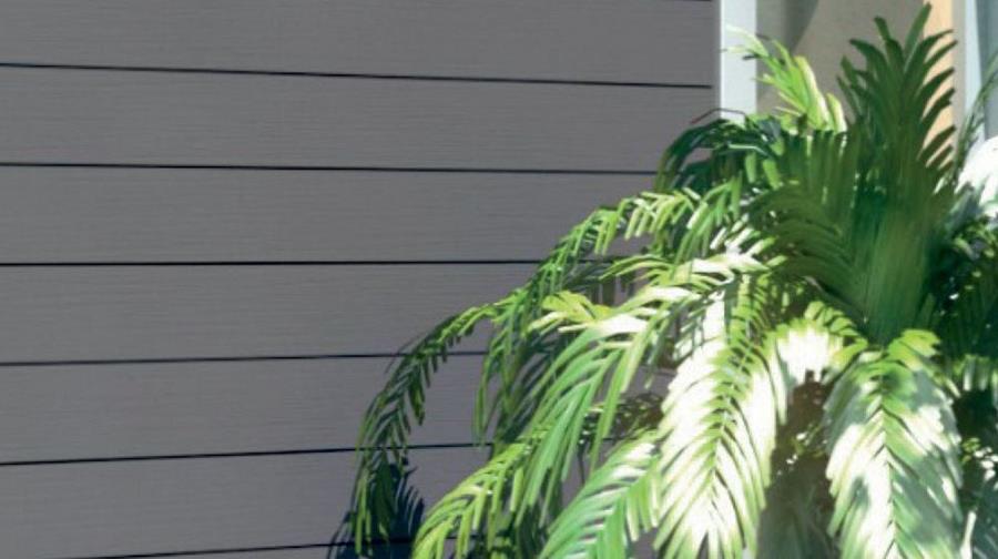 pvc panelen clôture