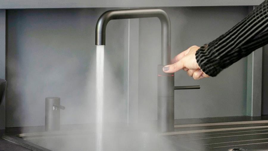 Instant kookwater choisir robinet