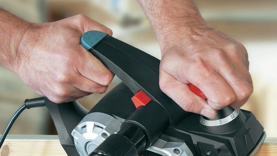 elektrisch rabotage électrique