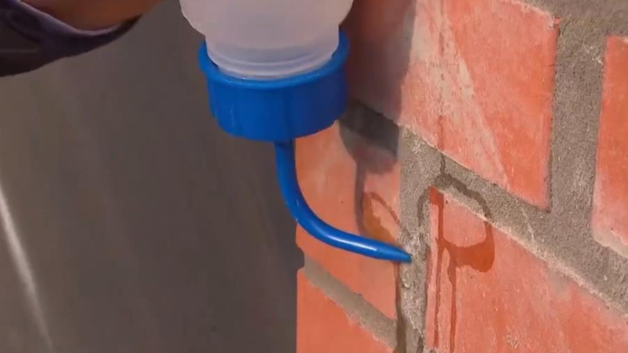 test chauler une façade