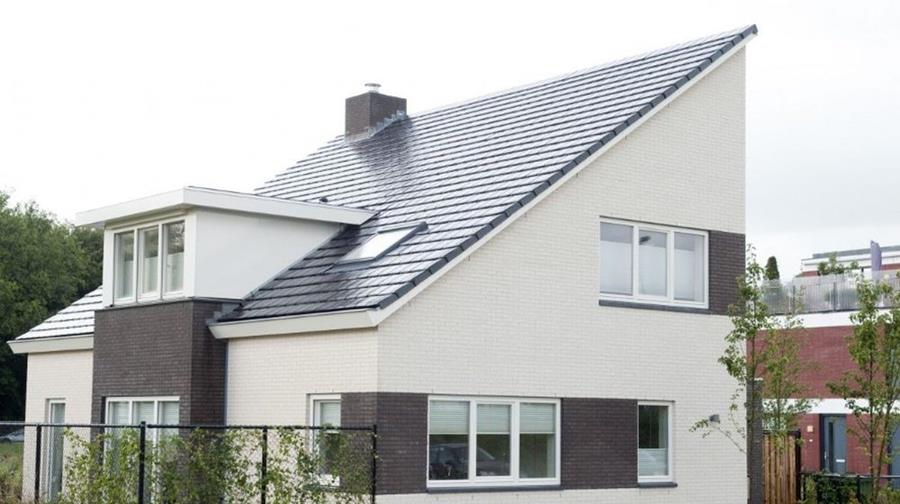lessenaarsdak types de toits en pente